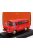 ABREX - SKODA 1203 MINIBUS TAXI 1974 RED