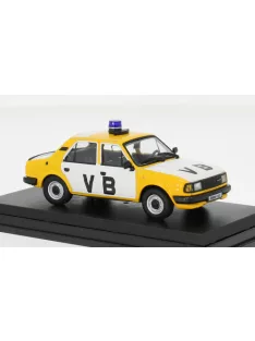 Abrex - Skoda 120L 1984 Czechoslovak Communist Police