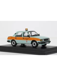   Abrex - Skoda 120L 1984 Municipal Transportation Company Brno (CZ) 1:43