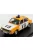 Abrex - Skoda 105L Verejna Bezpecnost Police 1977 Yellow White Black