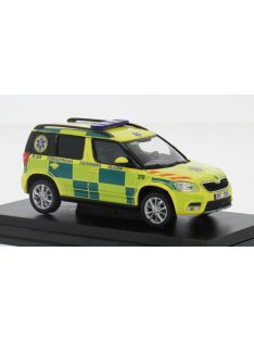   Abrex - Skoda Yeti FL, 2013, ZZS Středočeského Kraje, #370, 1:43