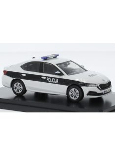  ABREX - Abrex, Skoda Octavia IV, 2020, Policie Bosnien und Herzegowina, 1:43