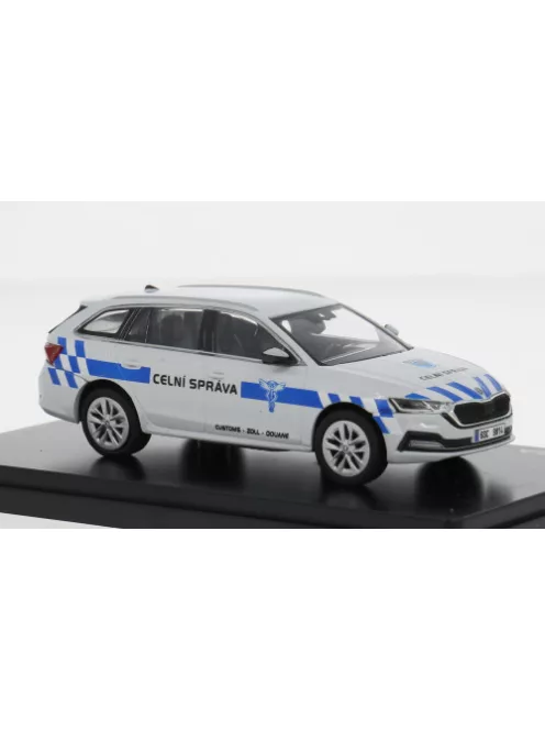 Abrex - Skoda Octavia IV 2020 Customs Administration
