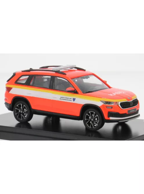 Abrex - Skoda Kodiaq FL 2021 Fire Brigade Of Hradec Kralove Region