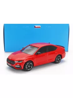 ABREX - SKODA OCTAVIA IV RS 2020 RED