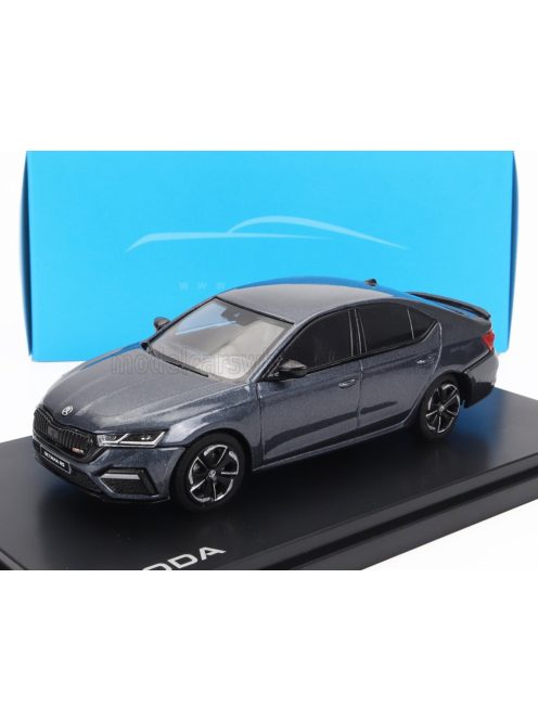 ABREX - SKODA OCTAVIA IV RS 2020 GREY MET