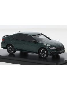 ABREX - Abrex, Skoda Octavia IV RS, dunkelgrün, 2020, 1:43