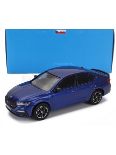 ABREX - SKODA OCTAVIA IV RS 2020 BLUE MET