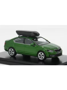 Abrex - Skoda Octavia III, grün, 2012, 1:43
