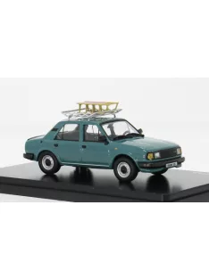 Abrex - Skoda 120L türkis 1984 1:43
