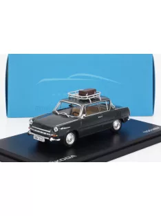 Abrex - SKODA 1100 MBX 1969 GREY