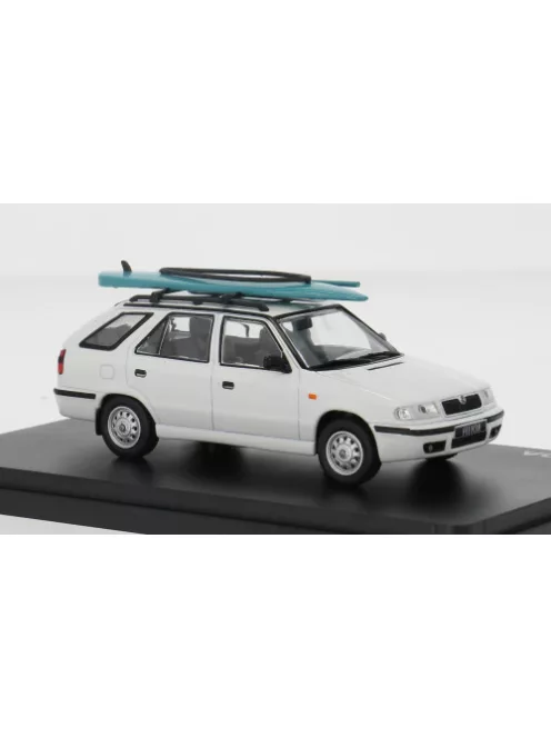 Abrex - Skoda Felicia FL Combi white 1998