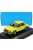 Abrex - SKODA 120L TELECOM 1984 YELLOW