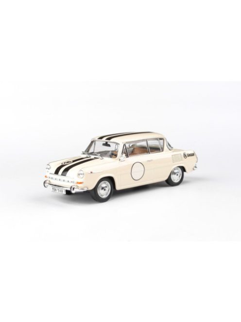 Abrex - Skoda 1100MBX - Birthday Model - Abrex
