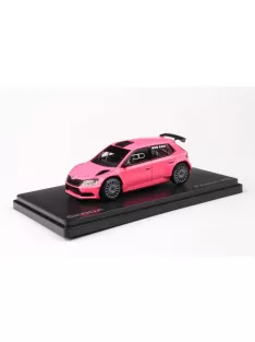 Abrex - Skoda Fabia III R5 (2015) - Pink Matt - Abrex