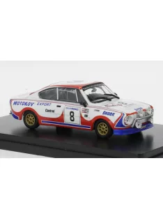   Abrex - Skoda 130RS, Rallye EM, Rallye Skoda 1978, 1977, #8, 1:43