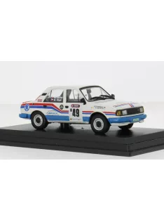 Abrex - Skoda 120L 2021 #49 M.Zavřel/M.Vtípil 1:43