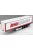 Herpa - Trailer Trailer For Truck Mars Logistic Transports - Rimorchio Telonato White