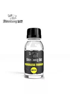 Abteilung 502 - Odourless Thinner 100 Ml