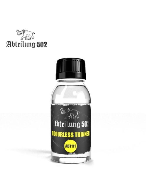 Abteilung 502 - Odourless Thinner 100 Ml