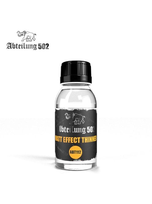 Abteilung 502 - Matt Effect Thinner 100 Ml