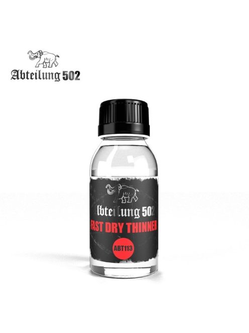 Abteilung 502 - Fast Dry Thinner 100 Ml