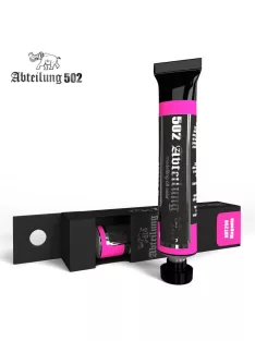 Abteilung 502 - Magenta