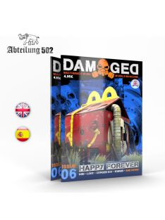 Abteilung 502 - Damaged Issue 06 En