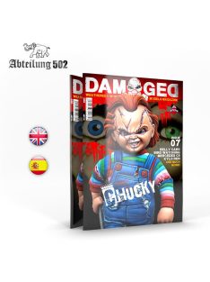 Abteilung 502 - Damaged Issue 07 En