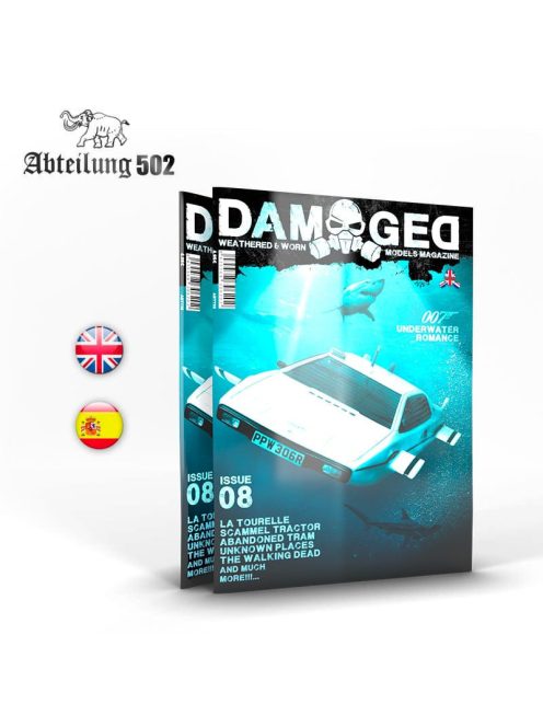 Abteilung 502 - Damaged 08 En