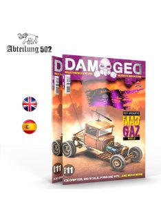 Abteilung 502 - Damaged Issue 11 En