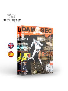 Abteilung 502 - Damaged Magazine 12 En