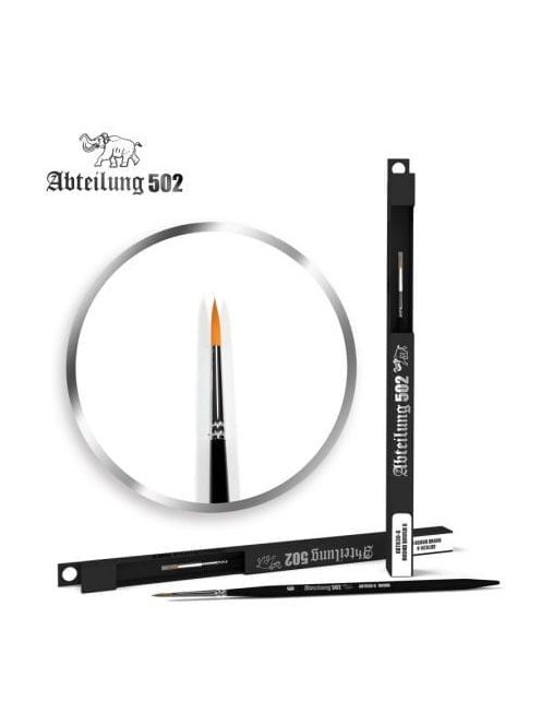 Abteilung 502 - Round Brush 6