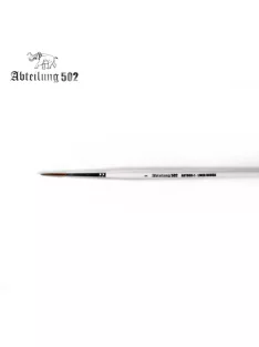 Abteilung 502 - ABT860-1 LINER BRUSH 1 (18mm long hair)