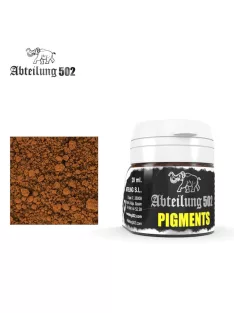 Abteilung 502 - Light Rust