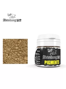 Abteilung 502 - Gulf War Sand