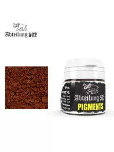 Abteilung 502 - Old Brick Red