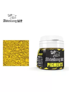 Abteilung 502 - Sulfur Yellow