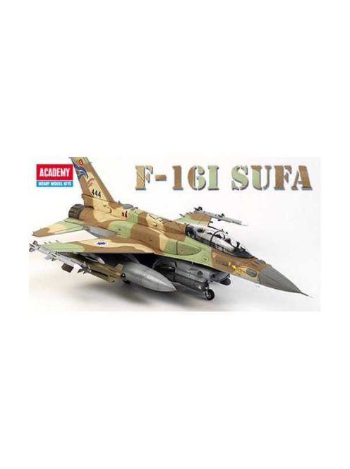 Academy -  Academy 12105 - F-161 SUFA (1:32)