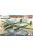 Academy -  Academy 12208 - P-38F LIGHTNING GLACIER GIRL (1:48)