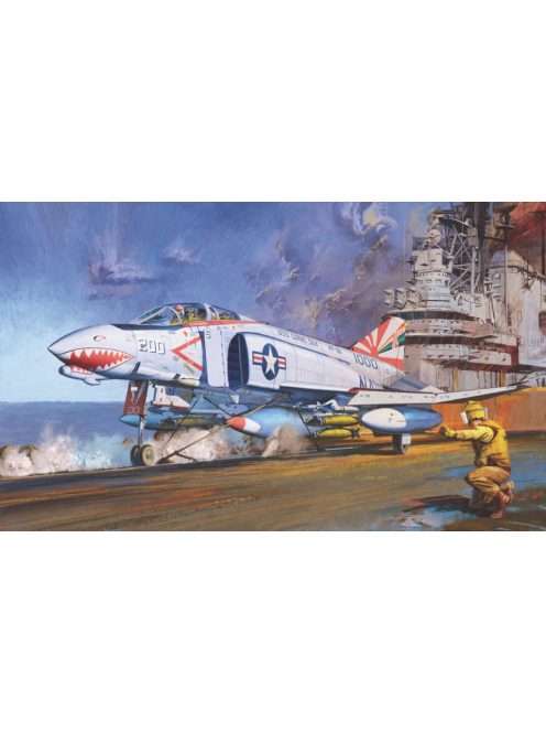 Academy -  Academy 12232 - F-4B "VF-111 SUNDOWNERS" MCP (1:48)