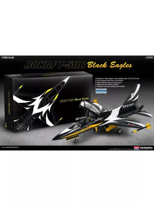 Academy - T50B Rok Af Black Eagles