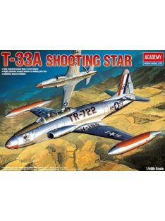 Academy -  Academy 12284 - T-33A SHOOTINGSTAR (1:48)