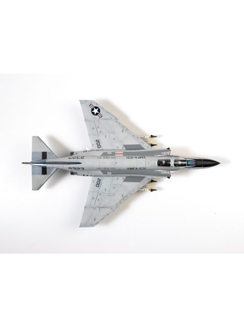 Academy -  Academy 12315 - USMC F-4B/N VMFA-531 "GRAY GHOSTS" (1:48)