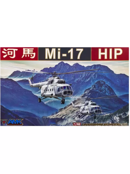 Academy - Mi-17 Hip