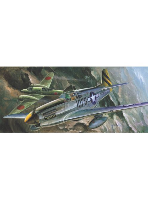 Academy -  Academy 12441 - P-51C (1:72)