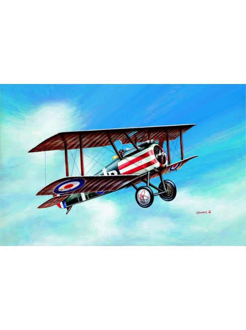 Academy -  Academy 12447 - SOPWITH CAMEL WWI FIGHTER (1:72)