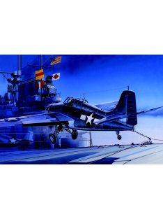 Academy -  Academy 12451 - F4F-4 (1:72)