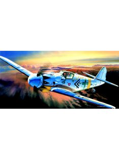 Academy -  Academy 12454 - MESSERSCHMITT BF109G-14 (1:72)