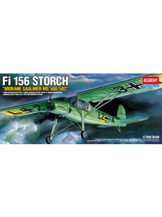 Academy -  Academy 12459 - FIESELER FI-156 STORCH (1:72)